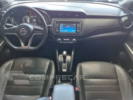 KICKS 1.6 16V FLEXSTART SL 4P XTRONIC