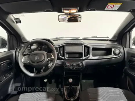 STRADA 1.3 FIREFLY FLEX FREEDOM CD MANUAL