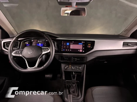 NIVUS 1.0 200 TSI TOTAL FLEX COMFORTLINE AUTOMÁTICO