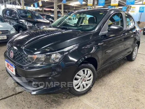 Fiat ARGO 1.0 FIREFLY FLEX DRIVE MANUAL 5 portas