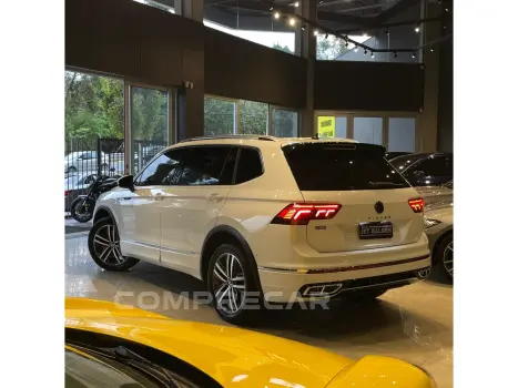 TIGUAN 2.0 300 TSI GASOLINA ALLSPACE R-LINE AUTOMÁTICO