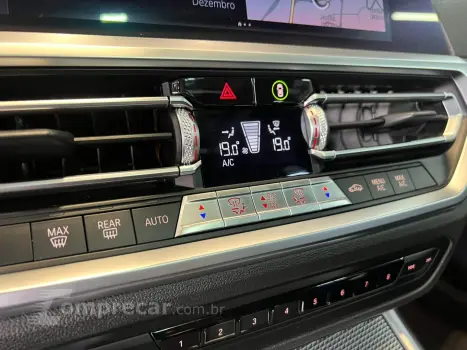 320i 2.0 16V TURBO GASOLINA M SPORT AUTOMÁTICO