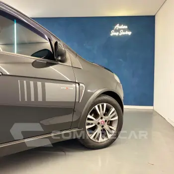 Palio SPORTING 1.6 Flex 16V 5p