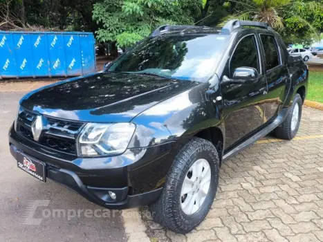 Renault DUSTER OROCH - 1.6 16V SCE EXPRESS MANUAL 4 portas