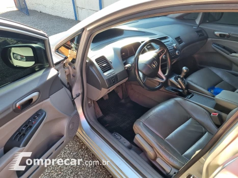 CIVIC 1.8 LXL SE 16V