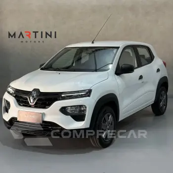 Renault Kwid KWID Zen 1.0 Flex 12V 5p Mec. 4 portas