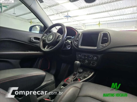COMPASS 2.0 16V DIESEL TRAILHAWK 4X4 AUTOMÁTICO