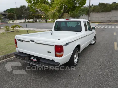 RANGER 4.0 STX 4X2 CE V6 12V GASOLINA 2P MANUAL