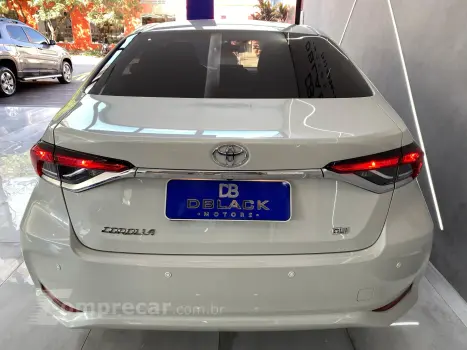 Corolla GLi 2.0 16V Flex Aut.