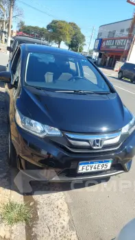Honda Fit LX