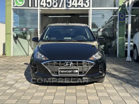 HB20 Vision 1.6 Flex 16V Mec.