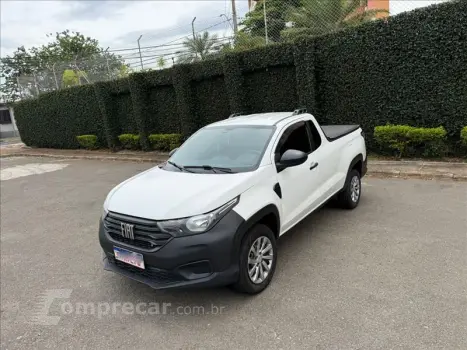 Fiat STRADA 1.4 Fire Endurance CS 2 portas