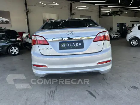 HB20S 1.6 Comfort Style 16V