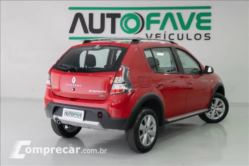 SANDERO 1.6 Stepway 8V