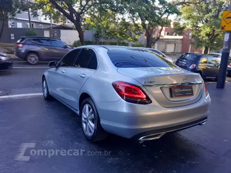 C-180 CGI Avant. 1.6/1.6 FlexTB 16V Aut.