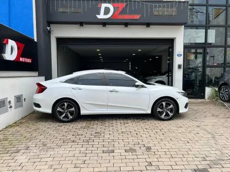 CIVIC 1.5 16V Turbo Touring