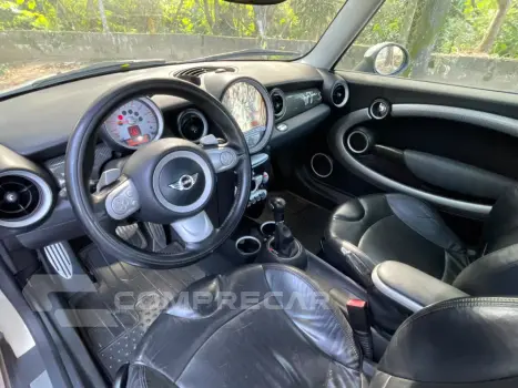 COOPER 1.6 S 16V Turbo