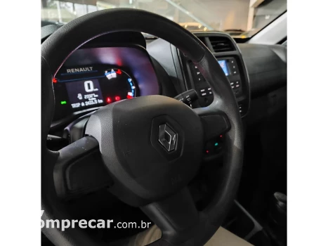 KWID 1.0 12V SCE FLEX ZEN MANUAL