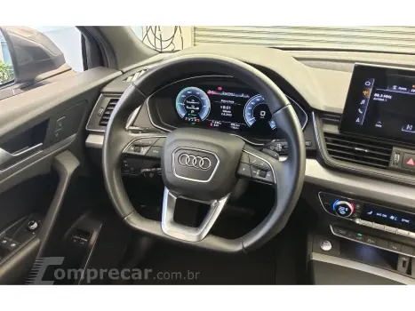 Q5 2.0 55 TFSIE PHEV SPORTBACK PERFORMANCE QUATTRO S TRONIC