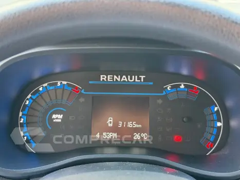 Kwid 1.0 12V Sce Flex Zen Manual