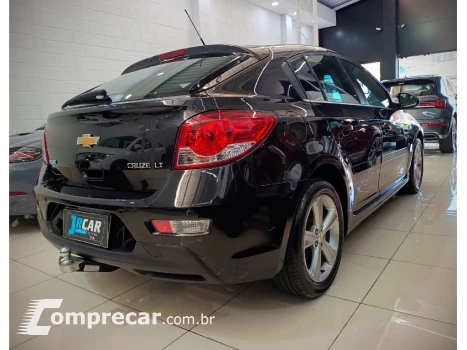 CRUZE 1.8 LT SPORT6 16V FLEX 4P MANUAL