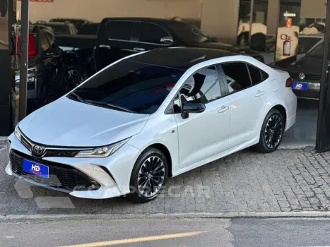 Toyota COROLLA GRS 4 portas