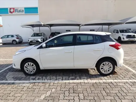 YARIS 1.5 16V FLEX XL MULTIDRIVE