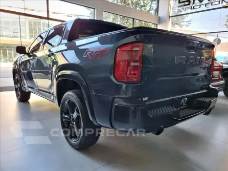 RAMPAGE 2.0 Hurricane 4 Turbo R/T 4X4