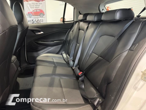 Onix Hatch 1.0 12V 4P FLEX PREMIER 2 TURBO AUTOMÁTICO
