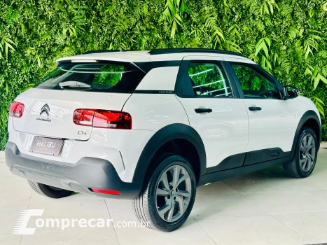 C4 CACTUS 1.6 VTI 120 Feel