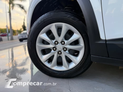 TRACKER 1.0 Turbo Flex Aut.