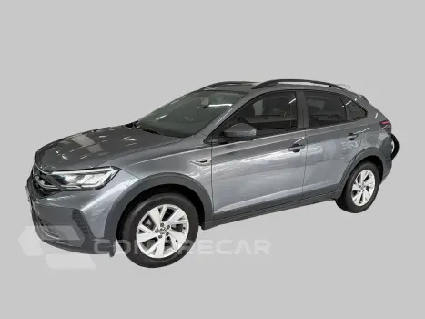 Volkswagen NIVUS 1.0 200 TSI TOTAL FLEX COMFORTLINE AUTOMÁTI 4 portas