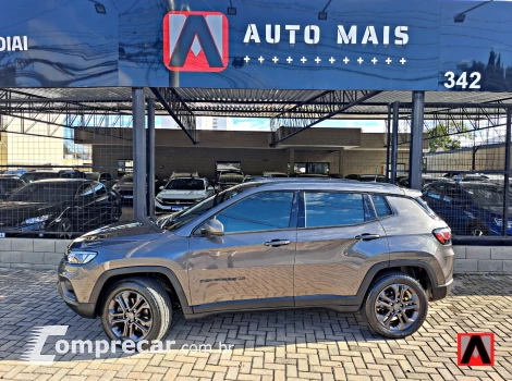 COMPASS 2.0 Td350 Turbo Longitude