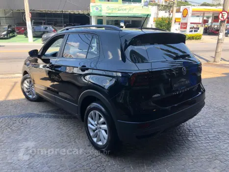 T-Cross 1.0 200 Tsi Total Flex Sense Automático
