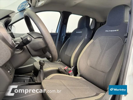 KWID 1.0 12V SCE FLEX OUTSIDER MANUAL