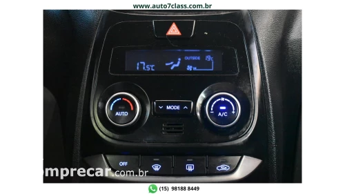 HB20S - 1.6 PREMIUM 16V 4P AUTOMÁTICO