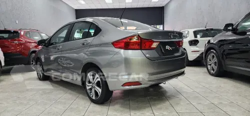 CITY Sedan LX 1.5 Flex 16V 4p Aut.