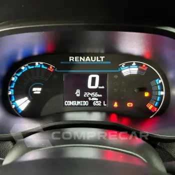 Kwid KWID Intense 1.0 Flex 12V 5p Mec.