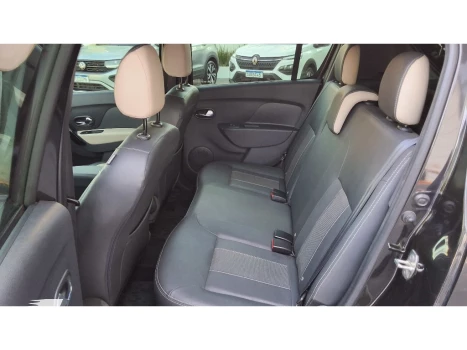 SANDERO 1.6 16V SCE FLEX STEPWAY ICONIC X-TRONIC