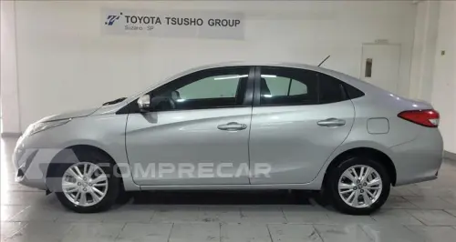 YARIS 1.5 16V Sedan XL Multidrive