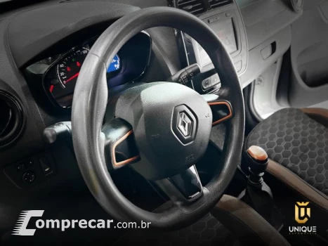 KWID - 1.0 12V SCE OUTSIDER MANUAL