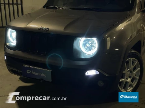 RENEGADE 1.8 16V FLEX SPORT 4P AUTOMÁTICO