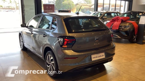 Polo Hatch 1.0 4P 170 TSI HIGHLINE AUTOMÁTICO