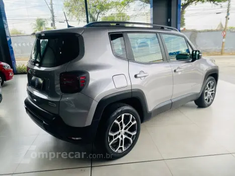 RENEGADE 1.3 T270 TURBO FLEX LONGITUDE AT6