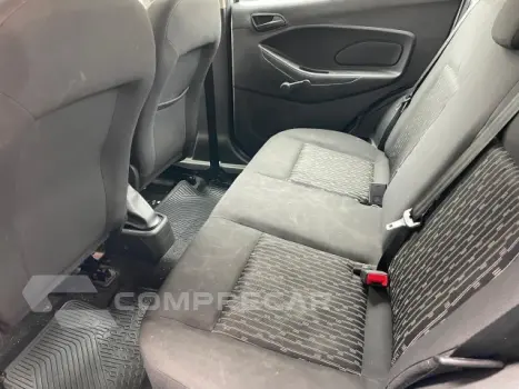 KA - 1.0 TI-VCT SE SEDAN MANUAL