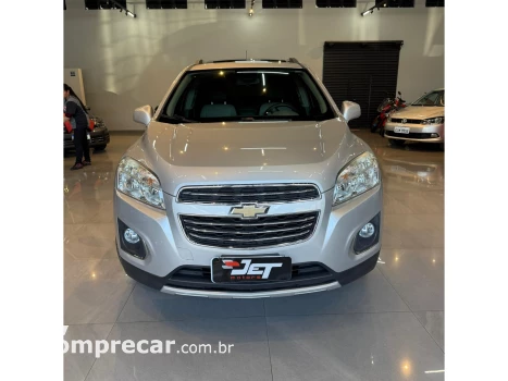 TRACKER 1.8 MPFI LTZ 4X2 16V FLEX 4P AUTOMÁTICO