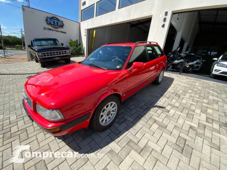 Audi 80 2.6 E Avant V6 4 portas