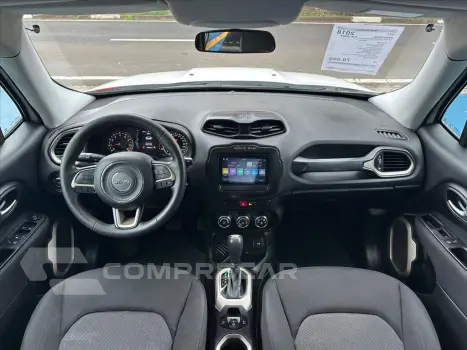 RENEGADE 1.8 16V FLEX 4P AUTOMÁTICO