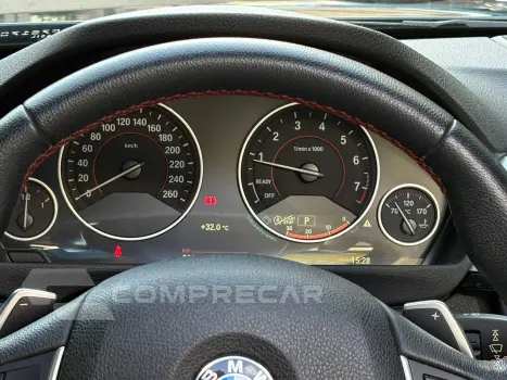 428I 2.0 Cabrio 16V Turbo