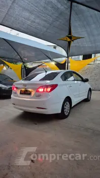 HB20S 1.6 Comfort Plus 16V